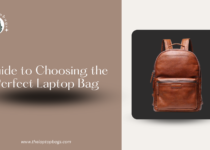 Guide to Choosing the Perfect Laptop Bag